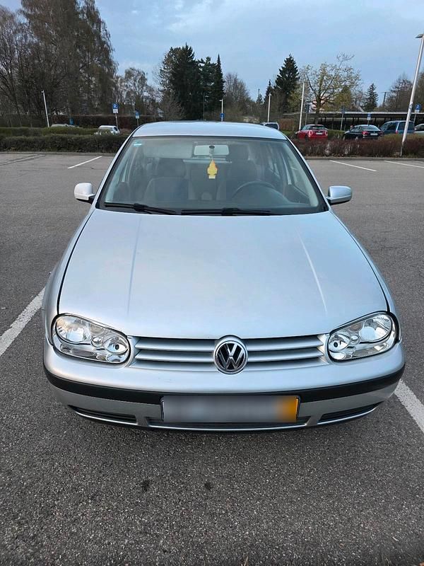 Gebraucht VW Golf IV 75 PS (55 kW) 2003 Silber Kombi