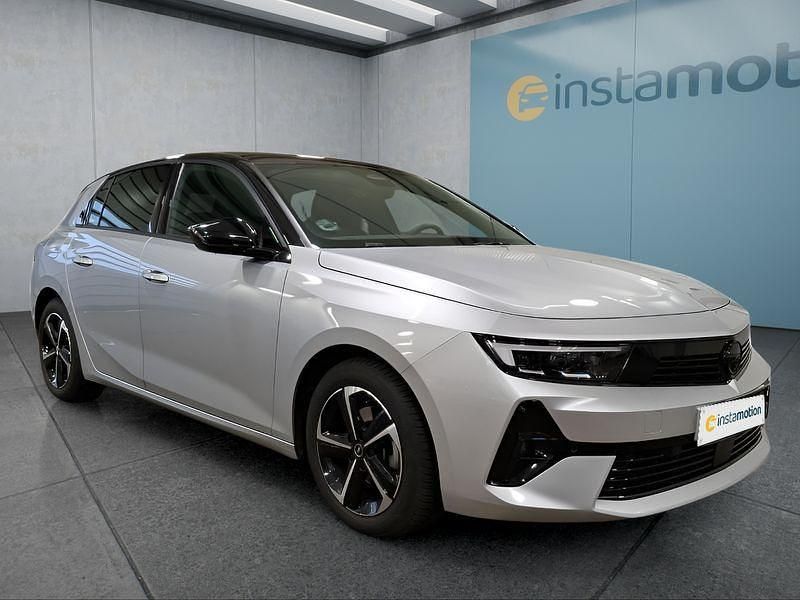 Gebraucht Opel Astra 131 PS (96 kW) 2025 Grau Limousine