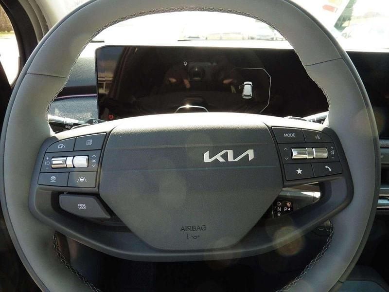 Neu Kia EV3 Earth 150 kW (204 PS) 2025 (ebd) schiefergrau met SUV