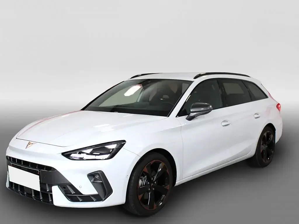Używany Cupra Leon 204 KM (150 kW) 2025