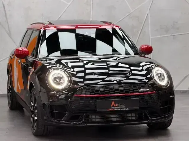 Occasion Mini John Cooper Works 306 ch (225 kW) 2020 Noir Citadine