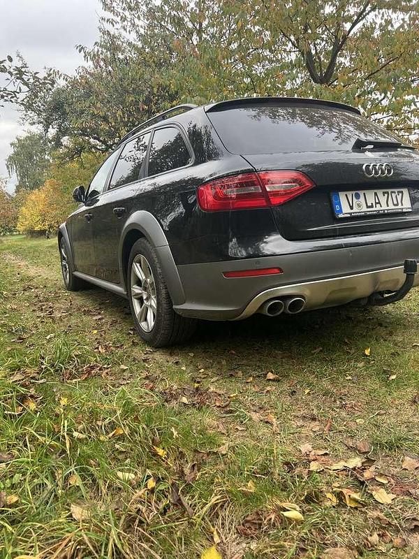 Gebraucht Audi A4 Allroad 190 PS (139 kW) 2014 Kombi