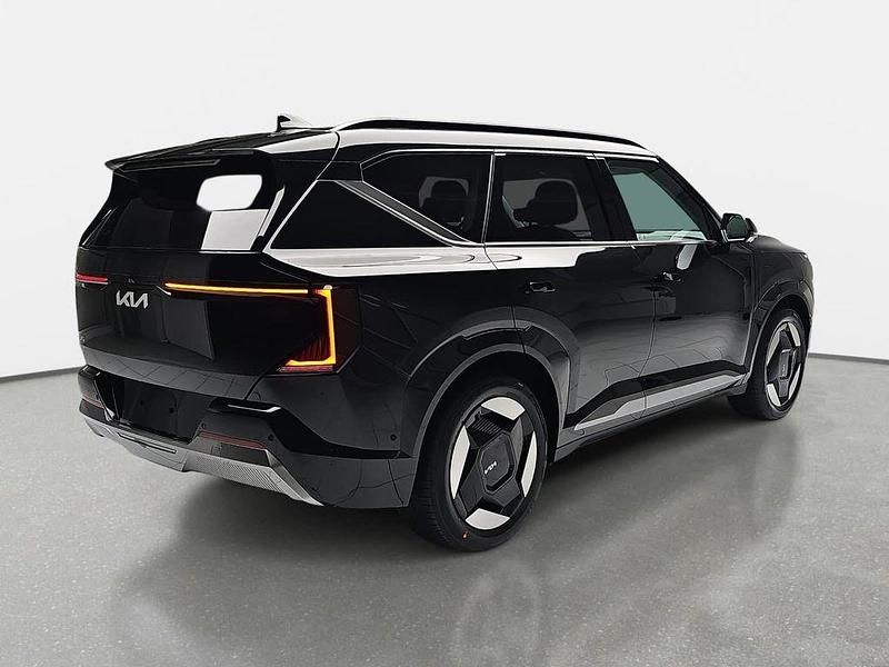 Neu Kia EV5 Earth 160 kW (218 PS) 2026 Dark ocean blue met SUV