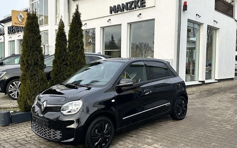 Sternenschwarz Gebraucht 2021 Renault Twingo Urban Night Kleinwagen | 12.990 € (Fairer Preis) - Bild 1/4