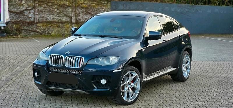 Gebraucht BMW X6 286 PS (210 kW) 2009 Blau SUV