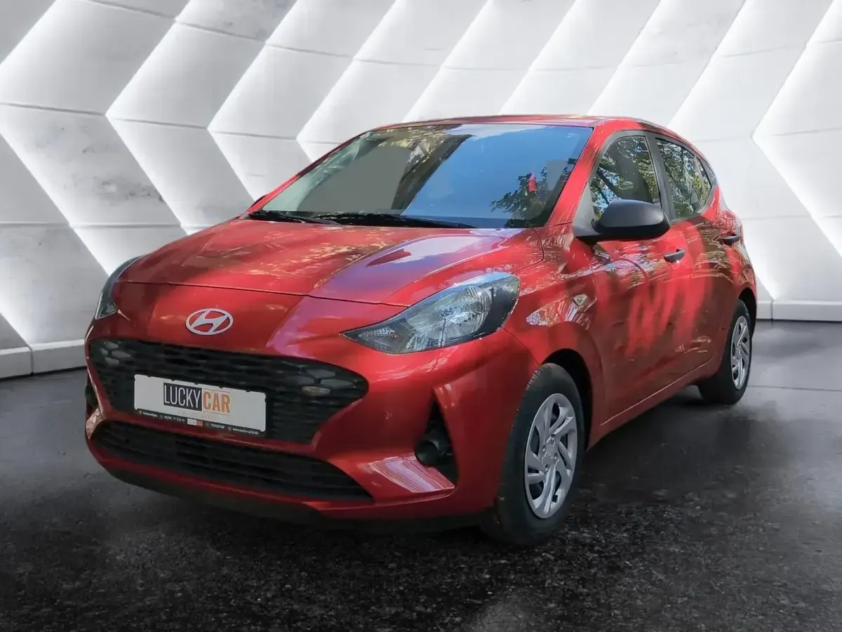Gebraucht Hyundai i10 63 PS (46 kW) 2025 Kleinwagen