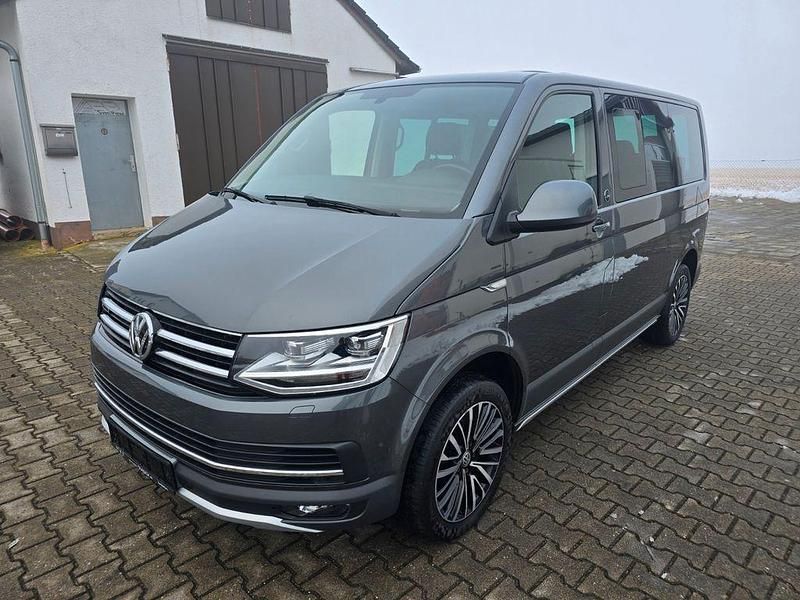 Gebraucht VW Multivan PanAmericana 199 PS (146 kW) 2019 Grau Van