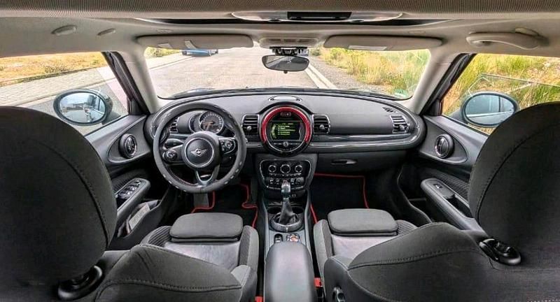 Gebraucht Mini Clubman 149 PS (109 kW) 2015 Schwarz Kombi