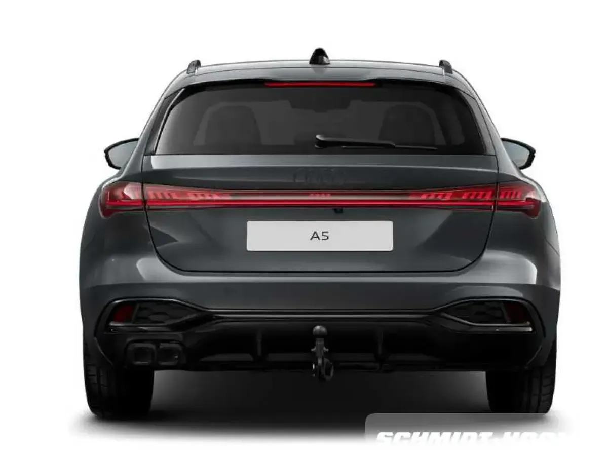 Neu Audi A5 Comfort 204 PS (150 kW) 2026 Daytonagrau perleffekt (grau) Kombi