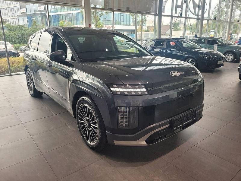 Neu Hyundai Ioniq 9 225 kW (307 PS) 2025 Nocturne grey / met SUV