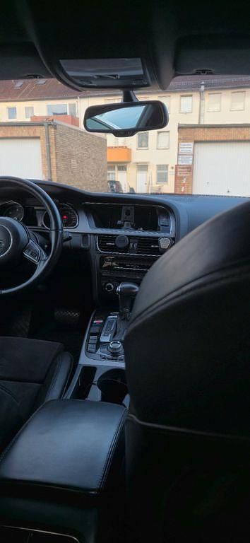 Gebraucht Audi A5 Sportback S-Line 177 PS (130 kW) 2013 Schwarz Kleinwagen