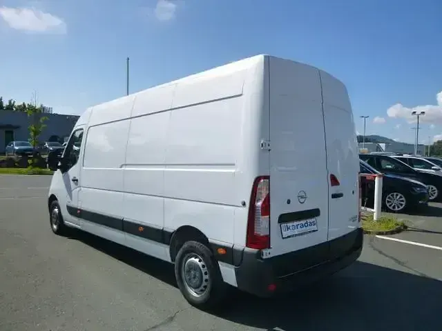 Używany Opel Movano 100 KM (73 kW) 2020 Andere Van