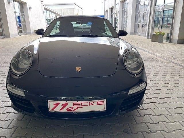 Gebraucht Porsche 997 345 PS (253 kW) 2008 Schwarz Cabrio