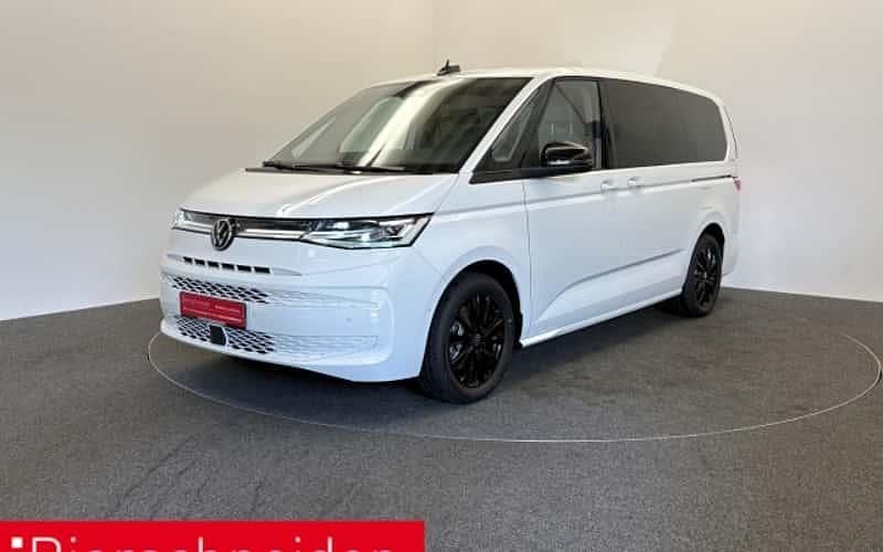 Weiß Neu 2025 VW Multivan Goal Van | 65.950 € - Bild 1/4