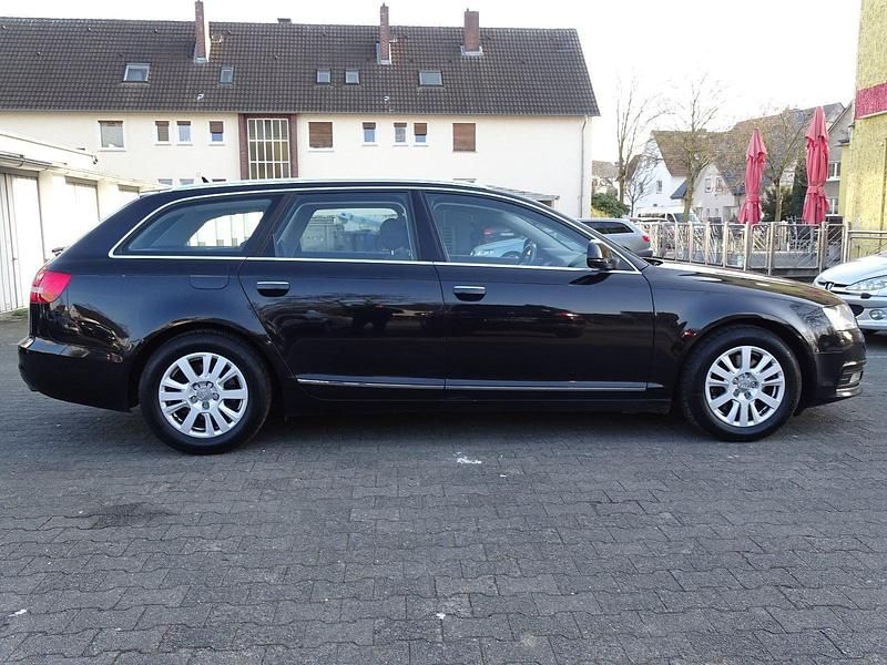 Gebraucht Audi A6 Advanced 190 PS (139 kW) 2011 Schwarz Kombi