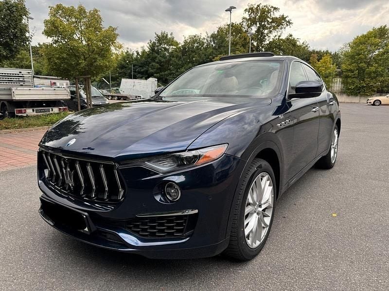 Gebraucht Maserati Levante GT 349 PS (256 kW) 2022 Blau SUV