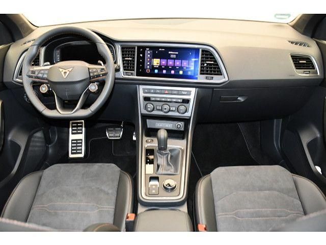 Gebraucht Cupra Ateca VZ 300 PS (220 kW) 2024 Grau SUV