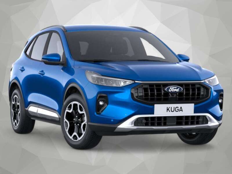 Agate black Neu 2025 Ford Kuga Active SUV | 35.950 € (Guter Preis) - Bild 1/4