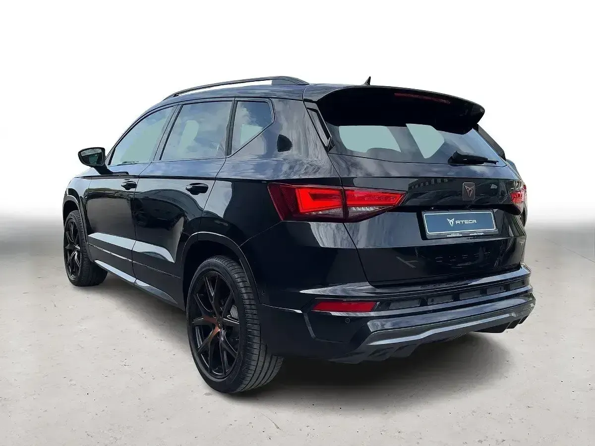 Nuova Cupra Ateca 140 CV (102 kW) 2026 Nero SUV