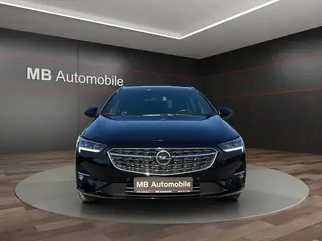 Gebraucht Opel Insignia 174 PS (127 kW) 2021 Schwarz Kombi