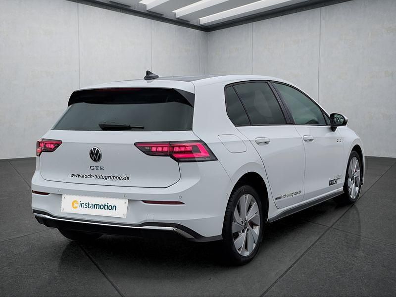 Gebraucht VW Golf VIII GTE 272 PS (200 kW) 2024 Weiß Kleinwagen