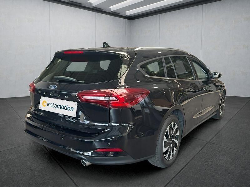 Nowe Ford Focus Titanium 155 KM (114 kW) 2025 Czarny Kombi