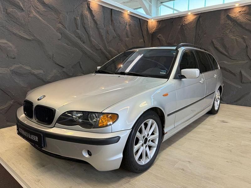 Other Gebraucht 2004 BMW 320 Sport Line Limousine | 1.890 € (Fairer Preis) - Bild 1/4