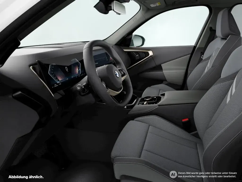 Gebraucht BMW X3 190 PS (139 kW) 2025 Weiß SUV