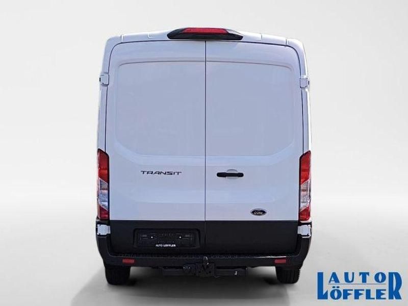 Gebraucht Ford Transit Trend 105 PS (77 kW) 2024 Frostweiß Van