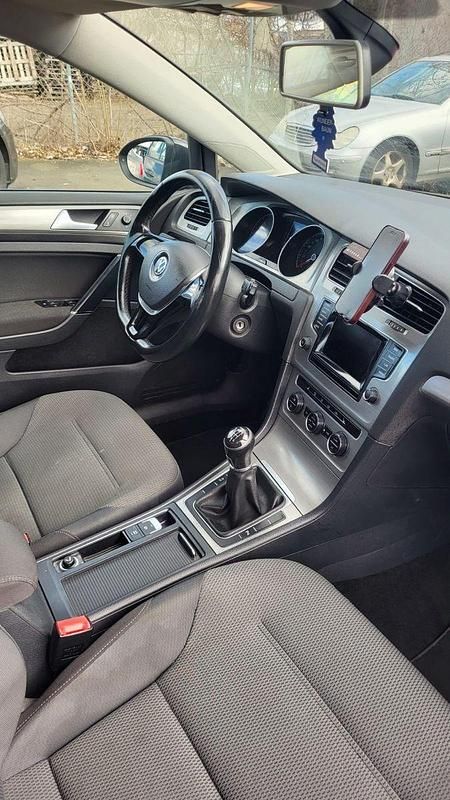 Gebraucht VW Golf VII Edition 150 PS (110 kW) 2014 Grau Limousine