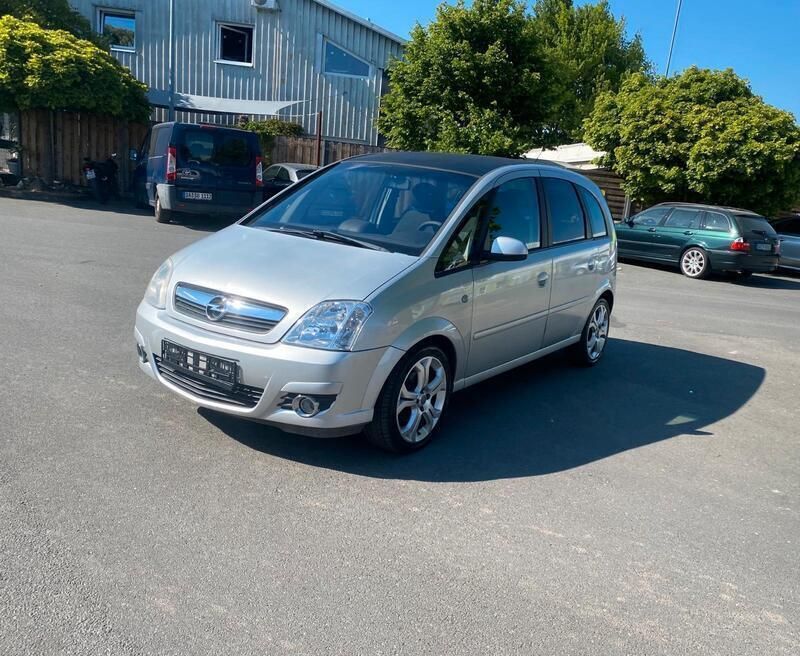 Gebraucht 2006 Opel Meriva Cosmo Van / Kleinbus | 2.400 € (Guter Preis) - Bild 1/4