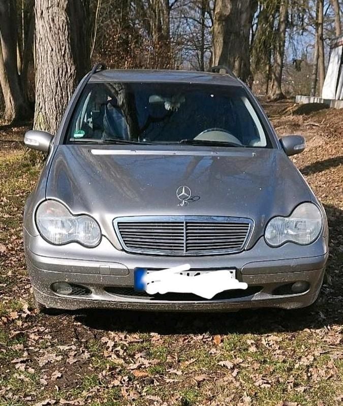 Gebraucht Mercedes C200 163 PS (119 kW) 2003 Kombi