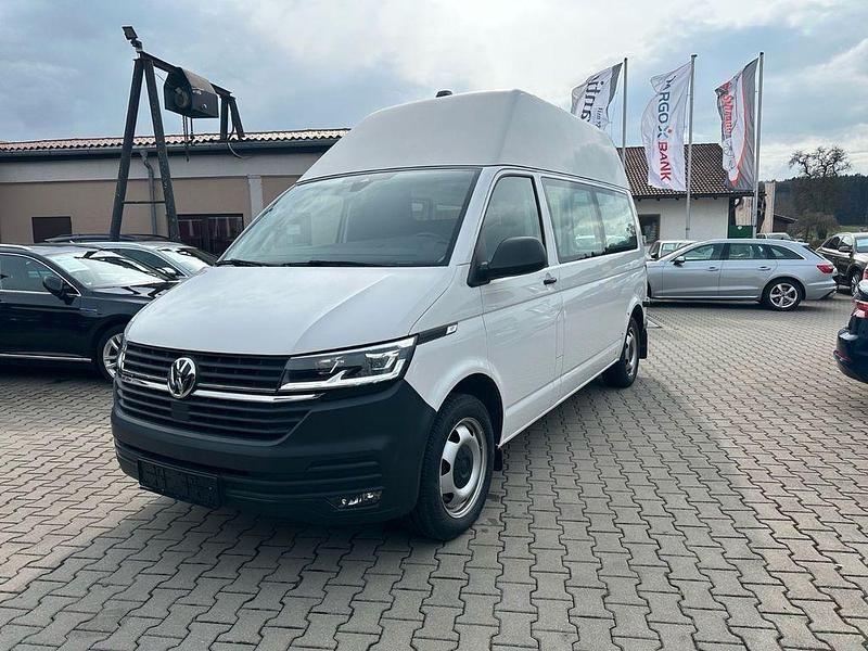 Gebraucht VW Transporter 199 PS (146 kW) 2020 Weiß Van
