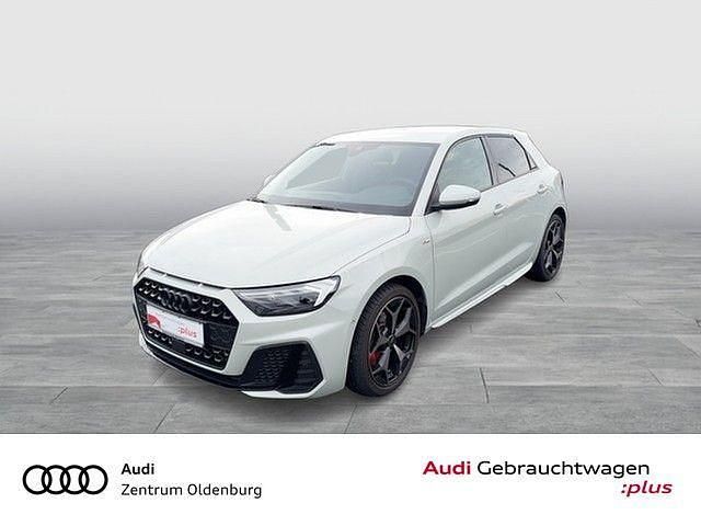 Gebraucht Audi A1 Sportback S-Line 116 PS (85 kW) 2025 Silber Kleinwagen