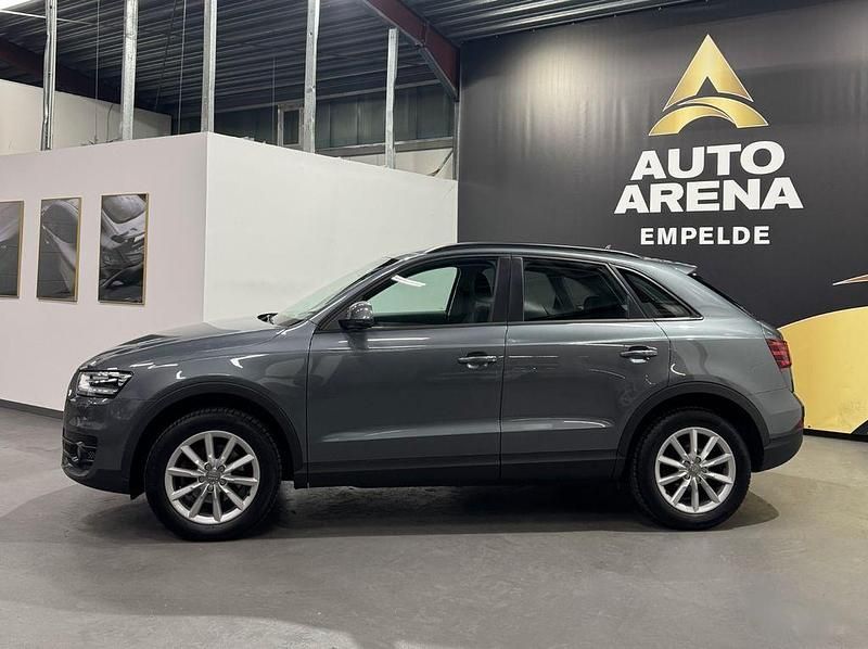 Gebraucht Audi Q3 Ambiente 140 PS (102 kW) 2013 Grau SUV