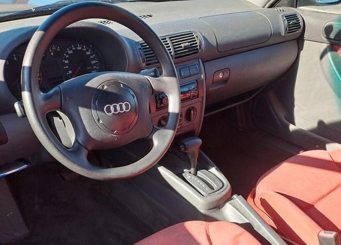 Gebraucht Audi A3 Ambiente 101 PS (74 kW) 1996 Blau Kleinwagen