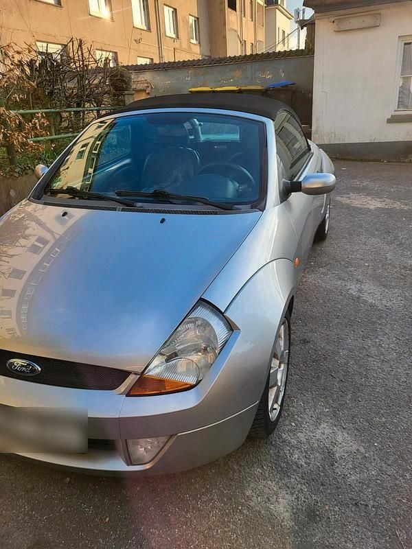 Gebraucht Ford StreetKa 95 PS (69 kW) 2004 Cabrio