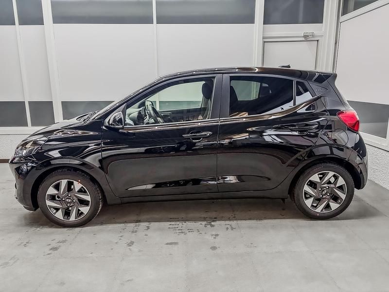 Ny Hyundai i10 Style 2025 Sort Hatchback