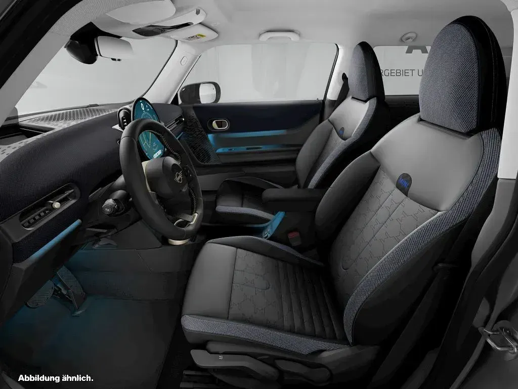 Używany Mini Cooper Classic 114 kW (156 KM) 2025 Czarny Hatchback