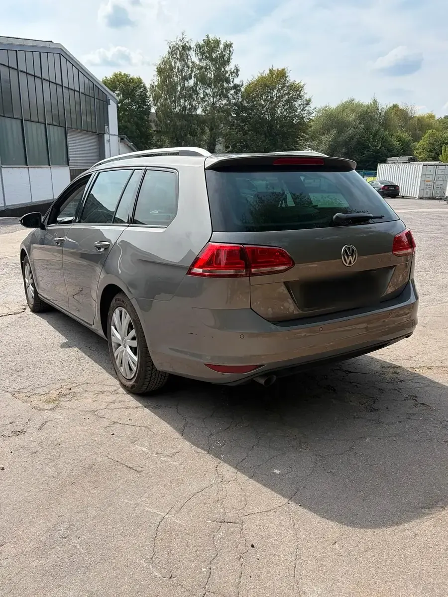 Gebraucht VW Golf VII 116 PS (85 kW) 2016 Kombi