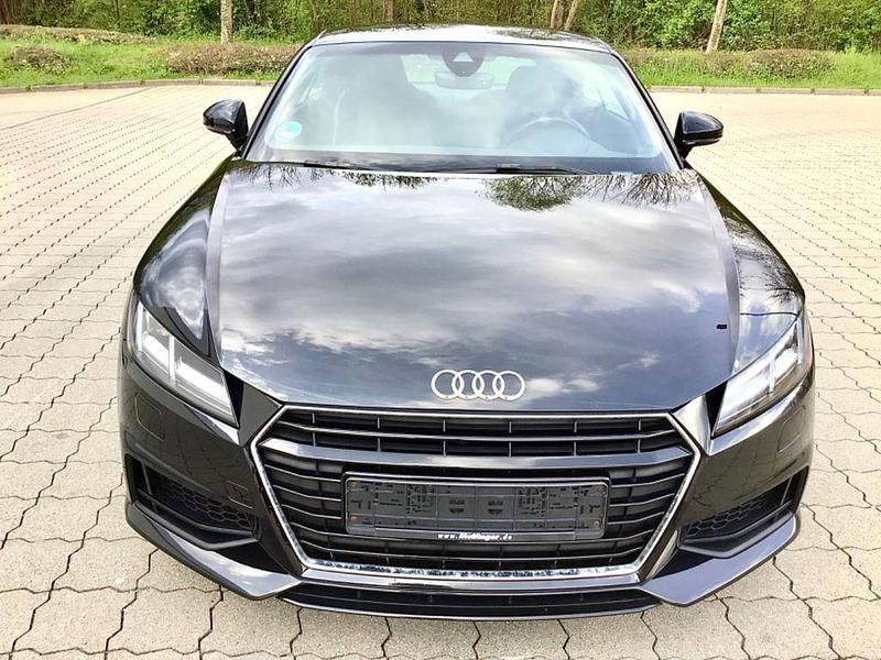 Gebraucht Audi TT Sport 230 PS (169 kW) 2015 Schwarz Coupé