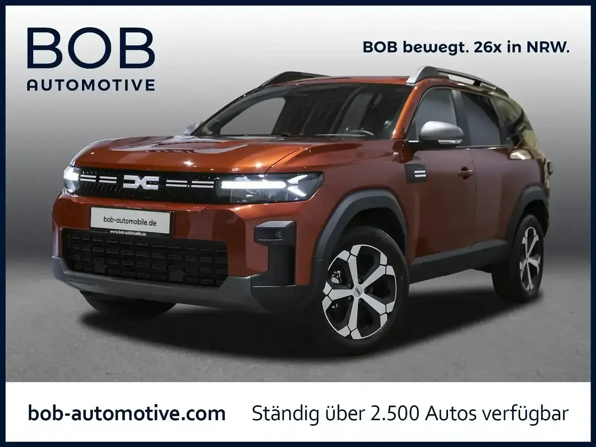 Gebraucht Dacia Bigster Journey 140 PS (102 kW) 2025 SUV