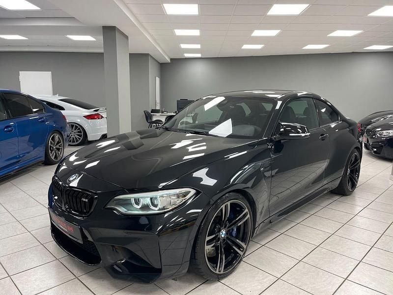 Gebraucht BMW M2 Performance 370 PS (272 kW) 2017 Schwarz Coupé