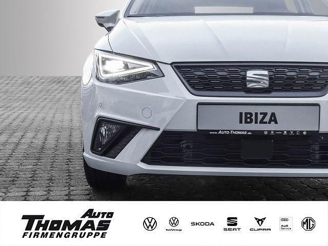 Glacial weiß Neu 2025 Seat Ibiza Limousine | 29.990 € (Teuer) - Bild 1/3