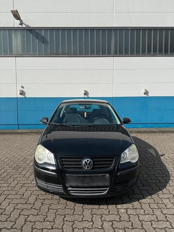 Schwarz Gebraucht 2007 VW Polo Kleinwagen | 2.250 € (Etwas zu teuer) - Bild 1/4