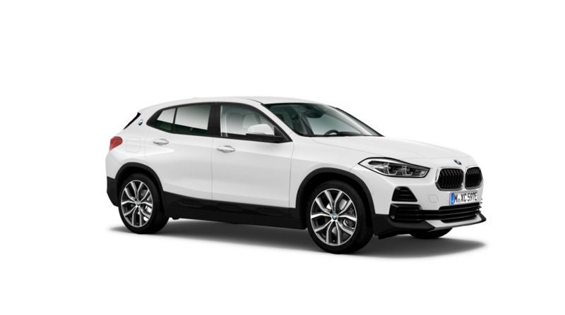 Gebraucht BMW X2 Advantage 125 PS (91 kW) 2024 SUV