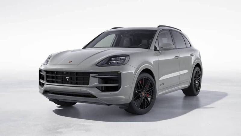 Kreide Neu 2025 Porsche Cayenne GTS SUV | 172.271 € (Fairer Preis) - Bild 1/4