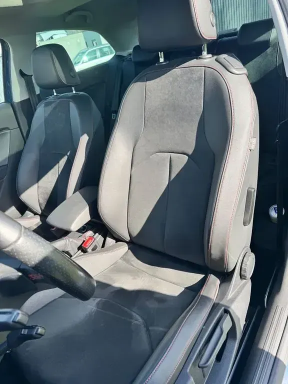 Gebraucht Seat Leon SC FR 184 PS (135 kW) 2016 Blau Kleinwagen