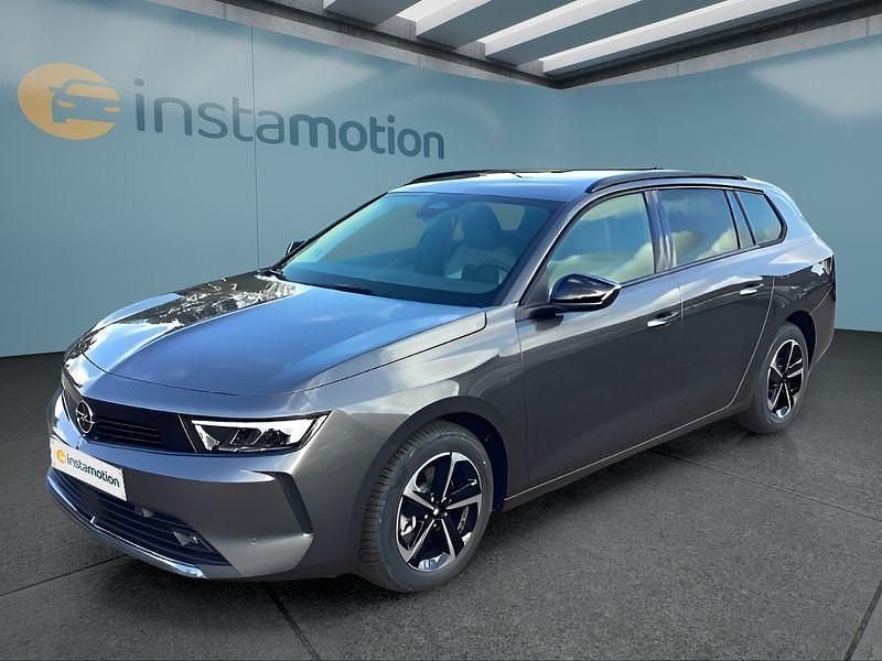 Grau Gebraucht 2025 Opel Astra Kombi | 25.499 € (Guter Preis) - Bild 1/4