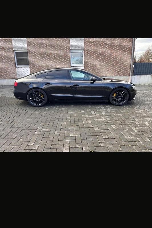Gebraucht Audi A5 270 PS (198 kW) 2013 Schwarz Coupé